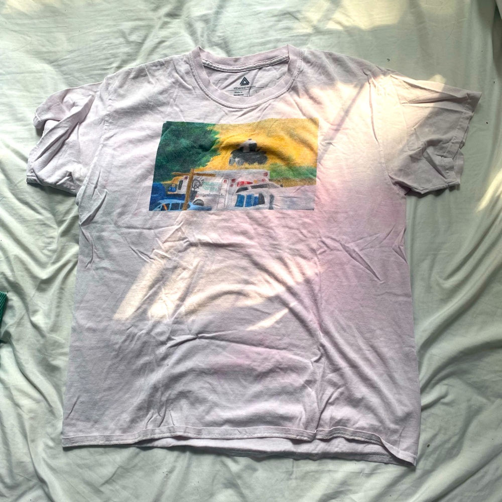 Kanye West T shirt